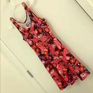 Disney Cheshire Cat Skater Dress